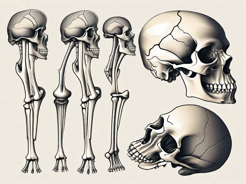 How Does Bone Density Change With Age?