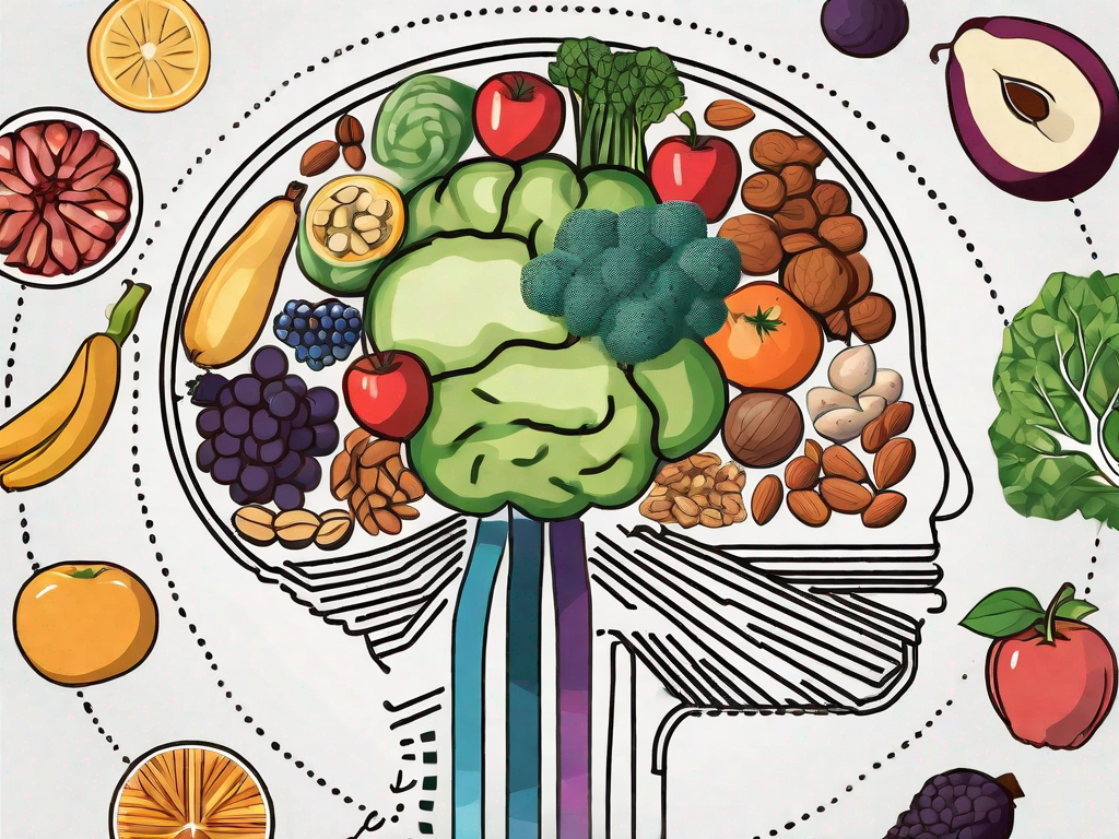 How Does Diet Influence Cognitive Function?