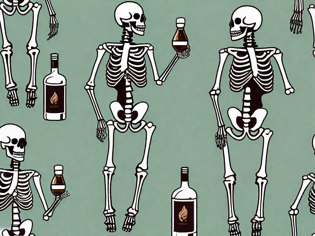 How Does Tobacco and Alcohol Use Affect Bone Density?
