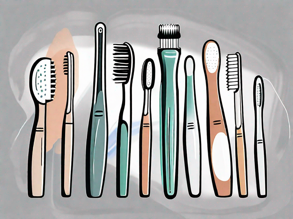 Are There Specialized Toothbrushes and Toothpaste for Older Adults?