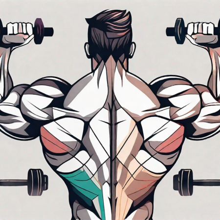 How to Build Rhomboids (Between Shoulder Blades) Muscles