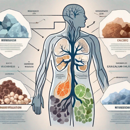 How Does Mineral Intake Affect Metabolism?