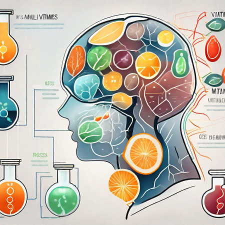 How Do Vitamins Affect Metabolism?