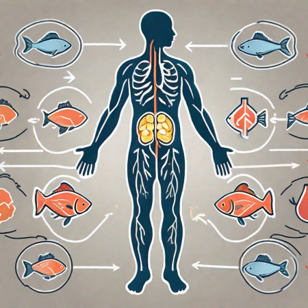 How Does Omega-3 Fatty Acids Impact Metabolism?