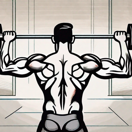 How to Build Trapezius (Upper Back) Muscles