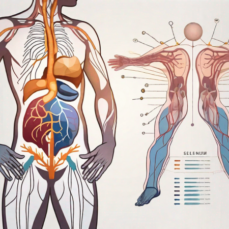 How Does Selenium Impact Metabolism?