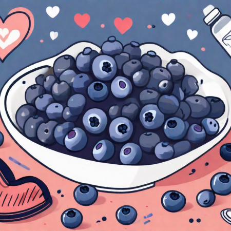 Discover the Benefits of Blueberries in Your Diet