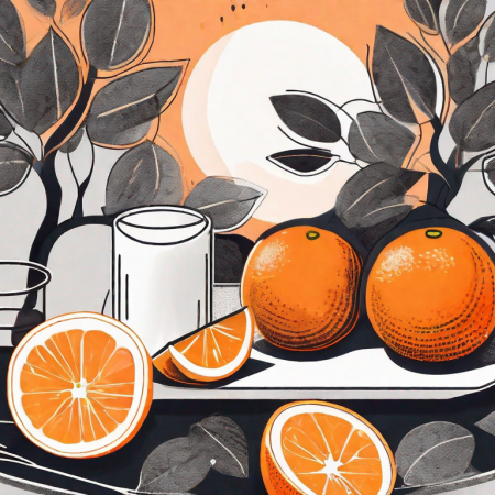 Discover the Benefits of Oranges in Your Diet