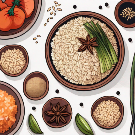 Discover the Benefits of Brown Rice in Your Diet