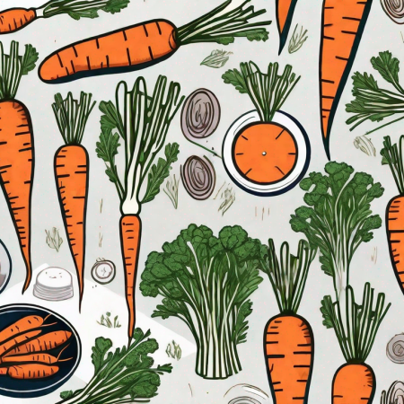 Discover the Health Benefits of Adding Carrots to Your Diet