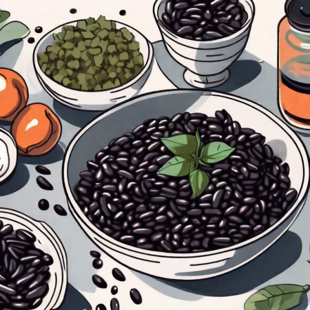 Discover the Benefits of Black Beans in Your Diet