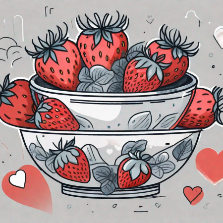 Discover the Benefits of Including Strawberries in Your Diet