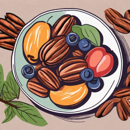 Discover the Benefits of Including Pecans in Your Diet