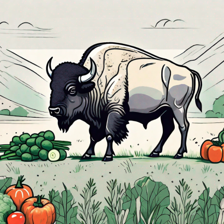 Discover the Benefits of Bison in Your Diet