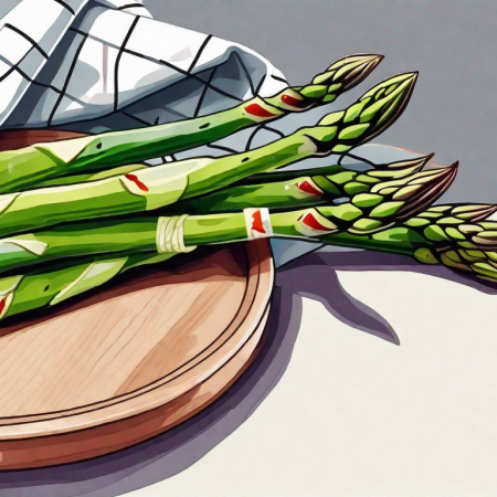 Discover the Benefits of Asparagus in Your Diet