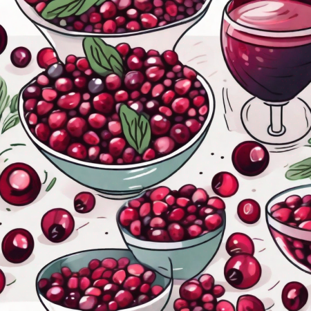 Discover the Benefits of Adding Cranberries to Your Diet