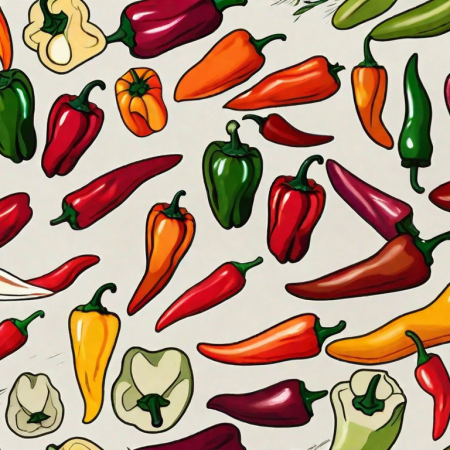 Discover the Benefits of Eating Peppers in Your Diet