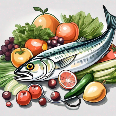 Discover the Benefits of Mackerel in Your Diet