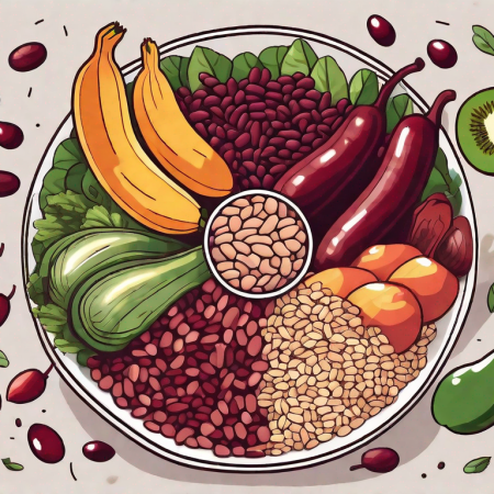 Discover the Benefits of Including Kidney Beans in Your Diet