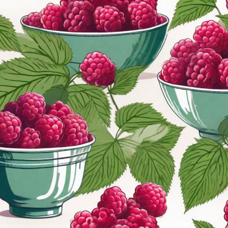 Discover the Benefits of Raspberries in Your Diet