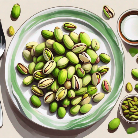 Discover the Benefits of Pistachios in Your Diet