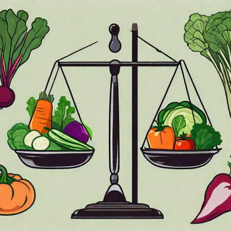 Discover the Benefits of Vegetarianism for Weight Loss