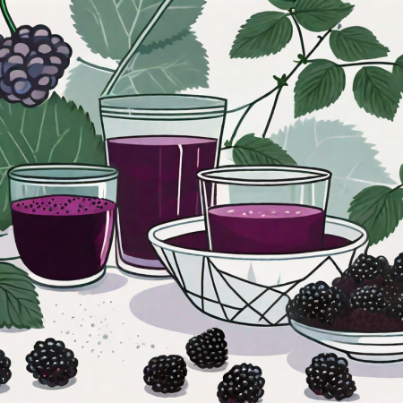 Discover the Benefits of Blackberries in Your Diet