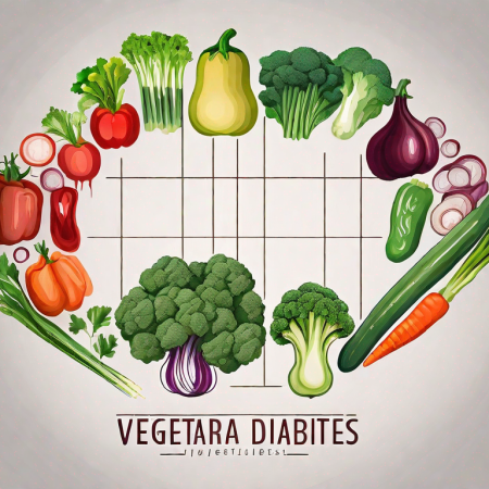 Exploring the Benefits of Vegetarianism for Diabetes Management