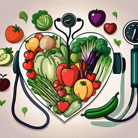 Exploring the Benefits of Vegetarianism for High Blood Pressure