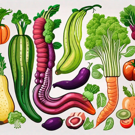 Exploring the Benefits of Vegetarianism for Digestive Issues