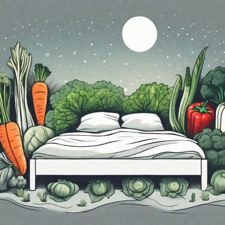 Discovering the Benefits of Vegetarianism for Insomnia