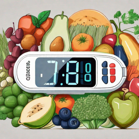 Exploring the Benefits of Veganism for Diabetes Management