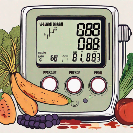 Discovering the Benefits of Veganism for High Blood Pressure