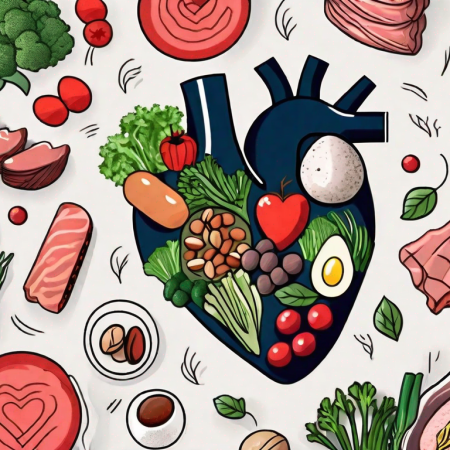 Exploring the Benefits of Low-Carb Diet for Heart Disease