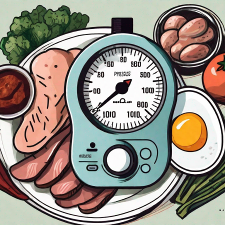 Discover the Benefits of a Low-Carb Diet for High Blood Pressure