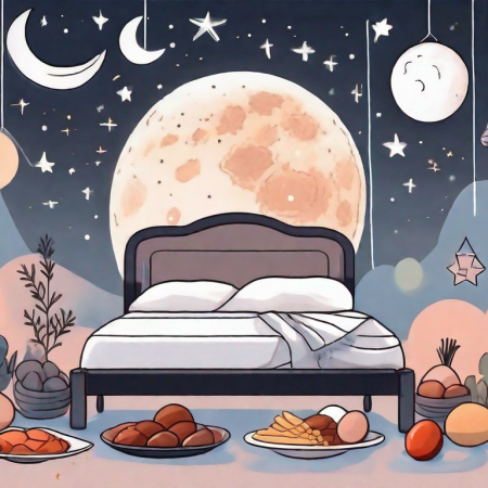 Exploring the Benefits of a Low-Carb Diet for Insomnia