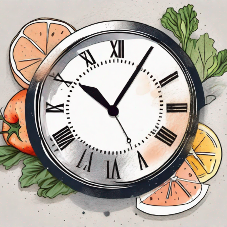 Uncovering the Benefits of Intermittent Fasting for Skin Conditions