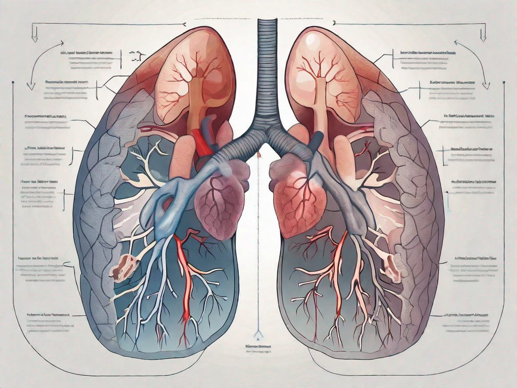 How Do Internal Organs Like the Heart and Lungs Get Affected?