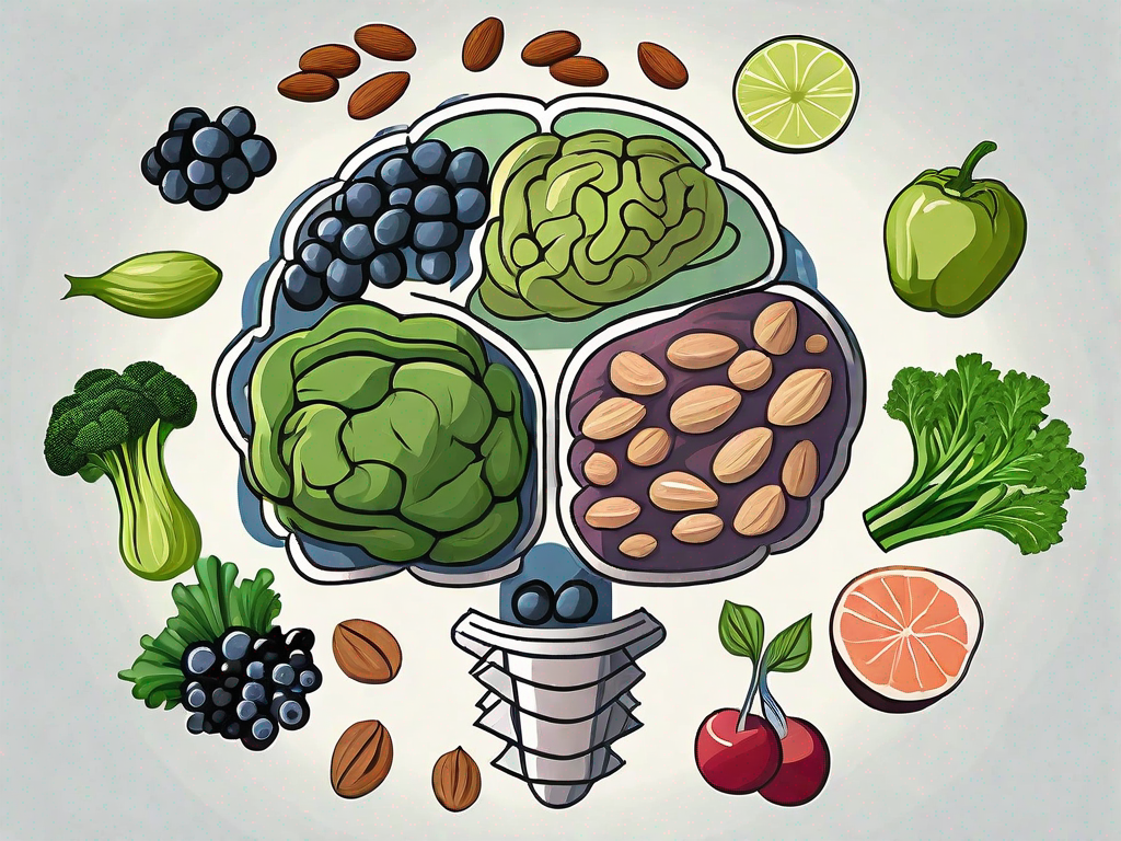 Discovering Foods That Support Brain Health