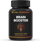 Vital Vitamins Brain Booster