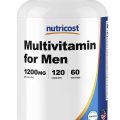 Nutricost Multivitamin for Men
