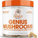 The Genius Brand Genius Mushroom