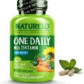 NATURELO One Daily Multivitamin for Men 50+