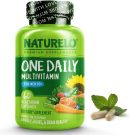 NATURELO One Daily Multivitamin for Men 50+