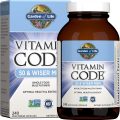 Garden of Life Vitamin Code 50 & Wiser