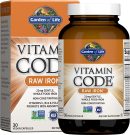 Garden of Life Vitamin Code Raw One