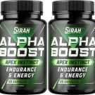 SIRAH Alpha Boost