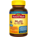 Nature Made Multi For Him 50+ Review
