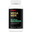 GNC Mega Men 50 Plus Review