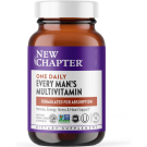New Chapter Every Man’s Multivitamin